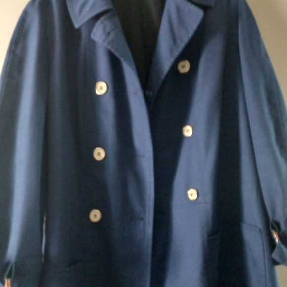 Misty Harbor Jackets & Coats Misty Harbor Trench Vintage 1970s Rain Repellent - Picture 14 of 14